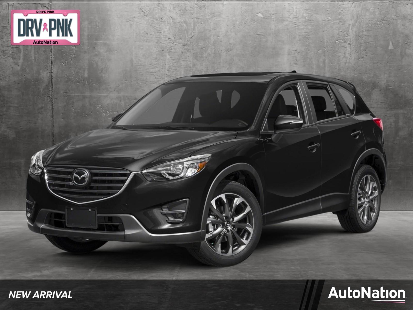 2016 Mazda CX-5 Vehicle Photo in NORTH RICHLAND HILLS, TX 76180-7199