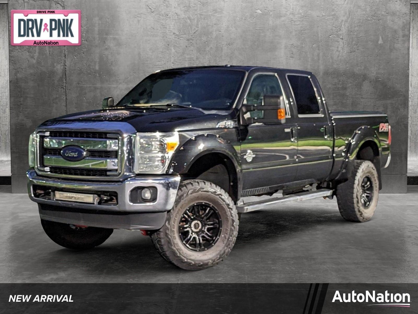 2014 Ford Super Duty F-350 SRW Vehicle Photo in Sanford, FL 32771