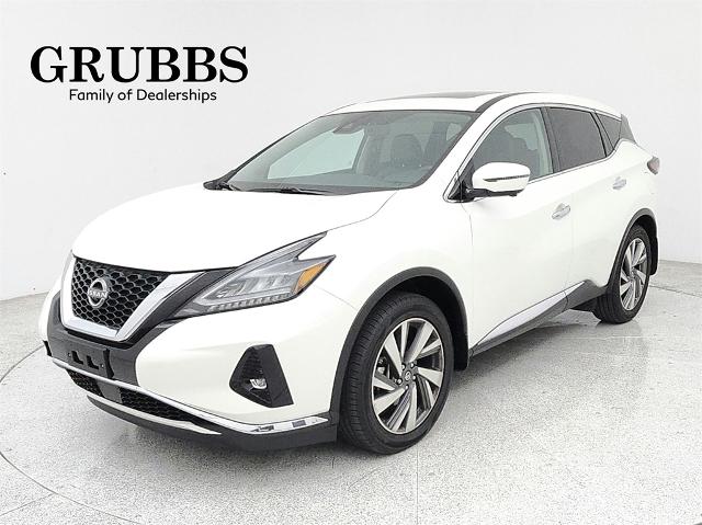 Select 2024 Nissan Murano