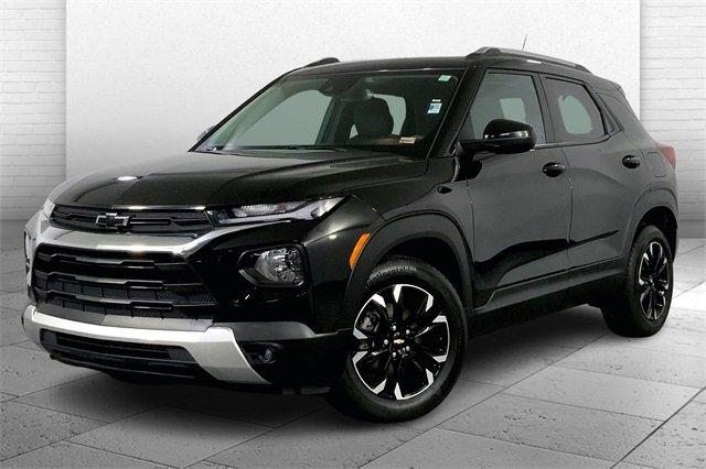 2021 Chevrolet Trailblazer Vehicle Photo in KANSAS CITY, MO 64114-4502