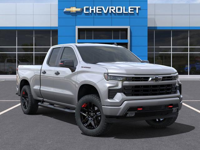 2025 Chevrolet Silverado 1500 Vehicle Photo in PAWLING, NY 12564-3219