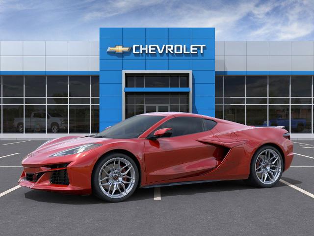 2024 Chevrolet Corvette Z06 Vehicle Photo in GILBERT, AZ 85297-0446