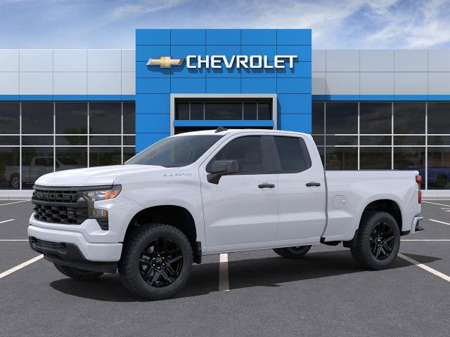 2025 Chevrolet Silverado 1500 Vehicle Photo in GILBERT, AZ 85297-0446