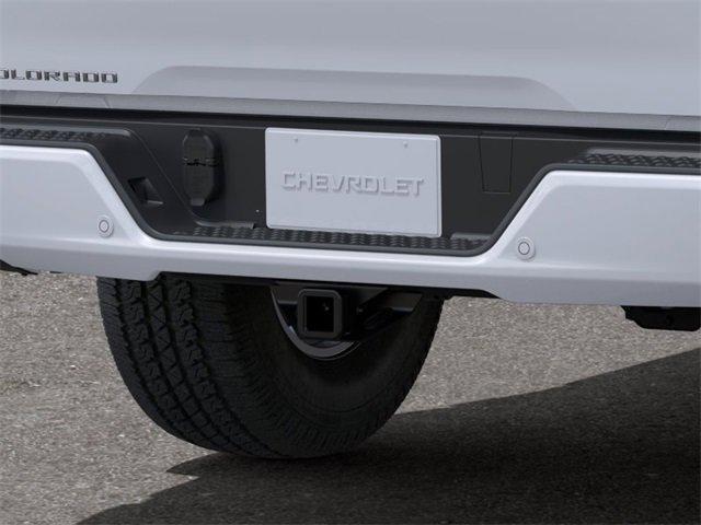 2024 Chevrolet Colorado Vehicle Photo in EVERETT, WA 98203-5662