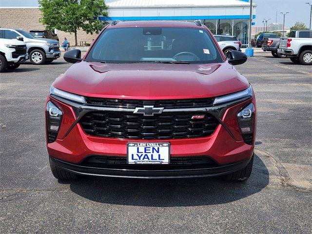 2024 Chevrolet Trax Vehicle Photo in AURORA, CO 80011-6998