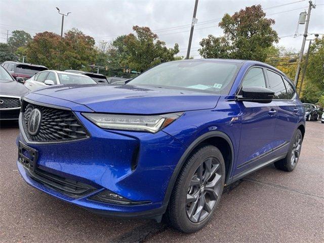 2023 Acura MDX Vehicle Photo in Willow Grove, PA 19090