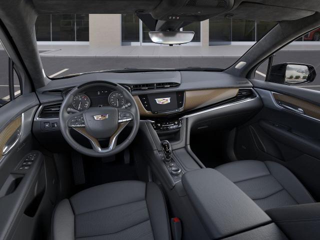 2025 Cadillac XT6 Vehicle Photo in MEDINA, OH 44256-9631