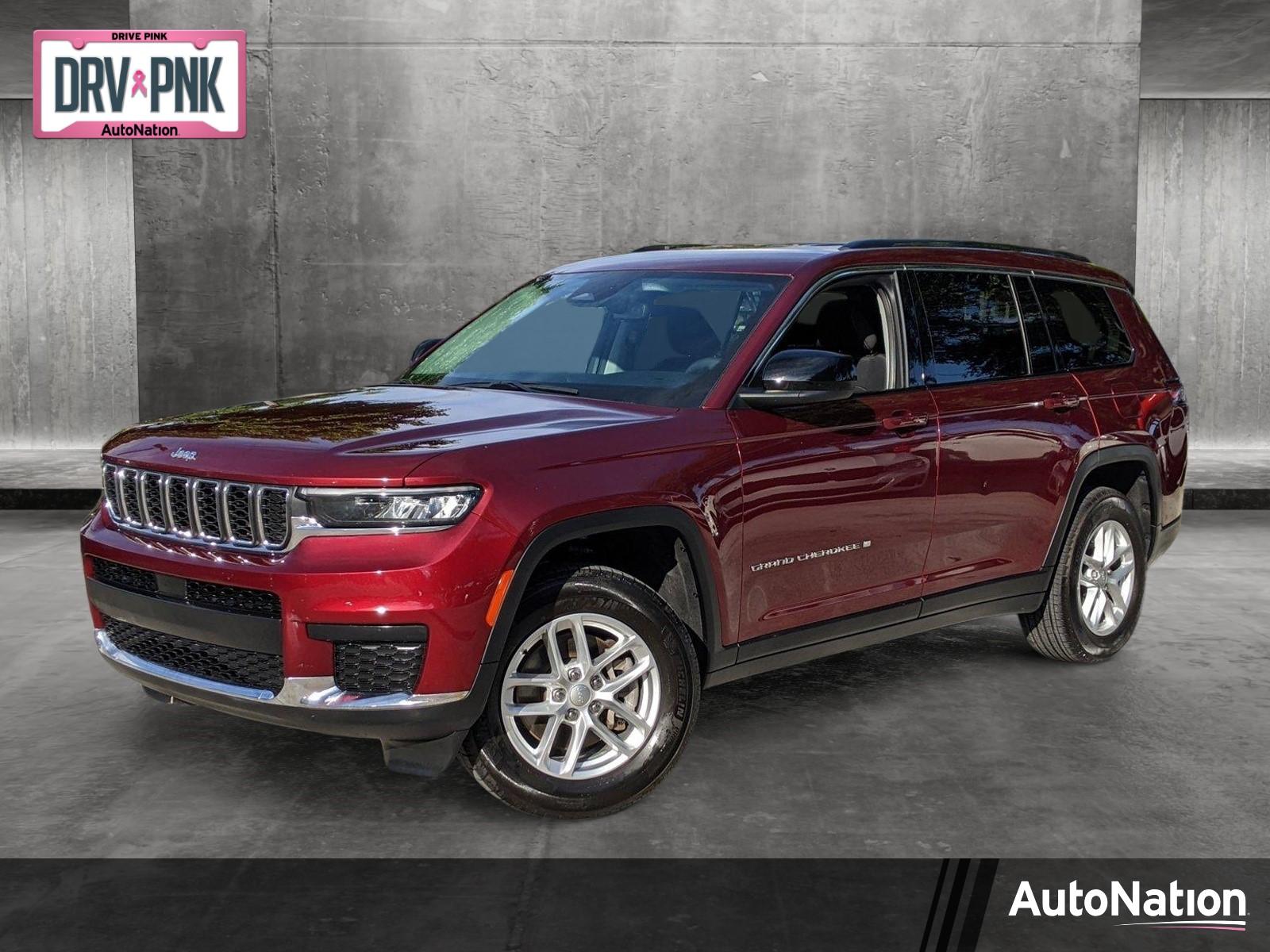 2023 Jeep Grand Cherokee L Vehicle Photo in Pembroke Pines , FL 33084