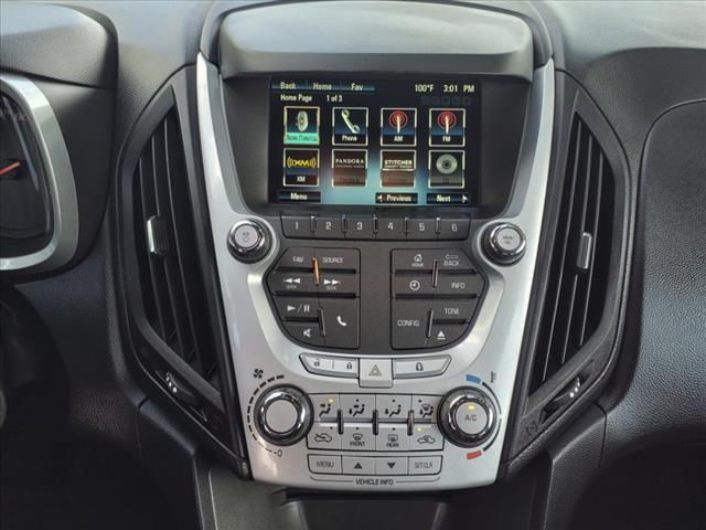 2015 Chevrolet Equinox Vehicle Photo in Denton, TX 76205