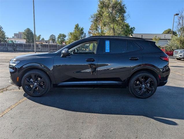 2022 Buick Envision Vehicle Photo in AURORA, CO 80012-4011