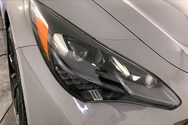 2022 Kia Stinger Vehicle Photo in Lees Summit, MO 64086