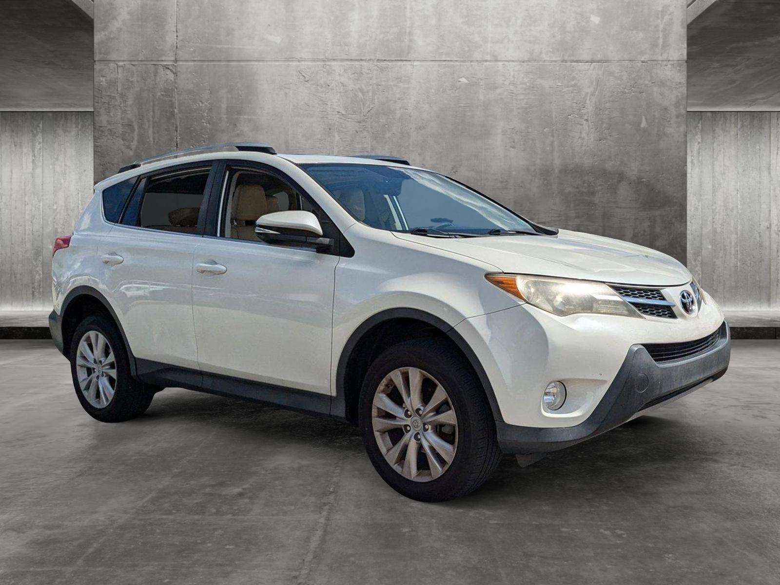 2013 Toyota RAV4 Vehicle Photo in Winter Park, FL 32792