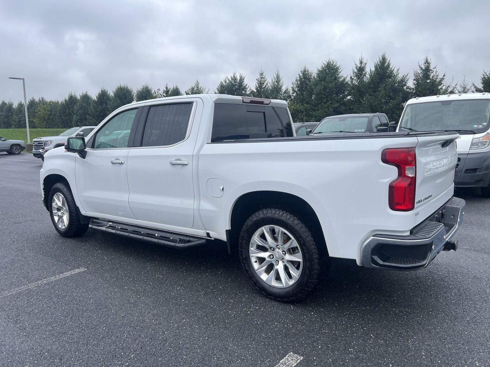 2019 Chevrolet Silverado 1500 Vehicle Photo in Mechanicsburg, PA 17050-1707