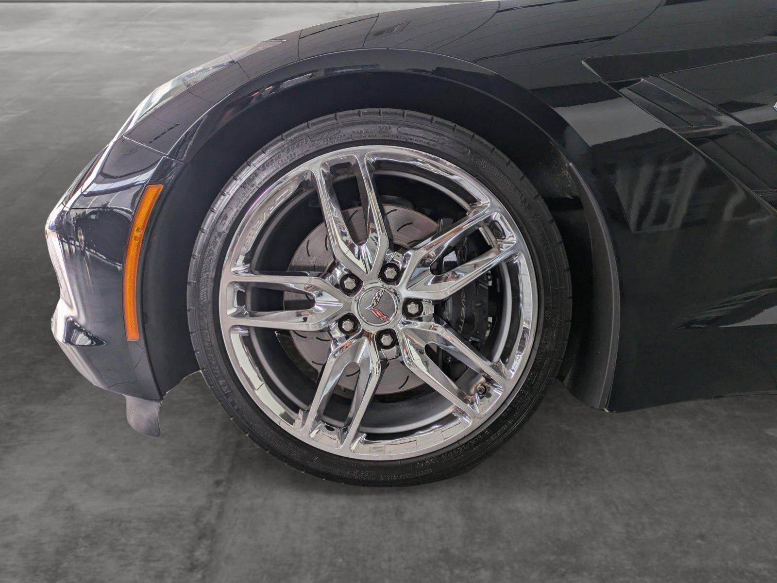 2015 Chevrolet Corvette Vehicle Photo in SPOKANE, WA 99212-2978