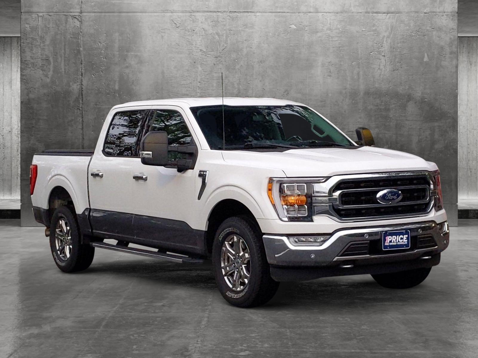 2021 Ford F-150 Vehicle Photo in Bel Air, MD 21014