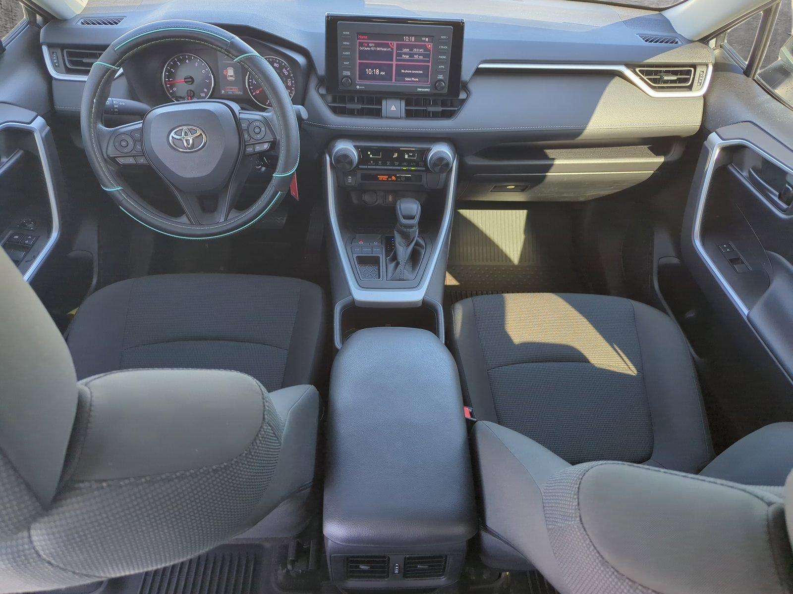 2022 Toyota RAV4 Vehicle Photo in Ft. Myers, FL 33907