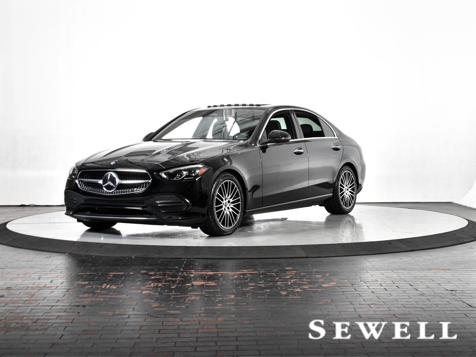 2022 Mercedes-Benz C-Class Vehicle Photo in DALLAS, TX 75235