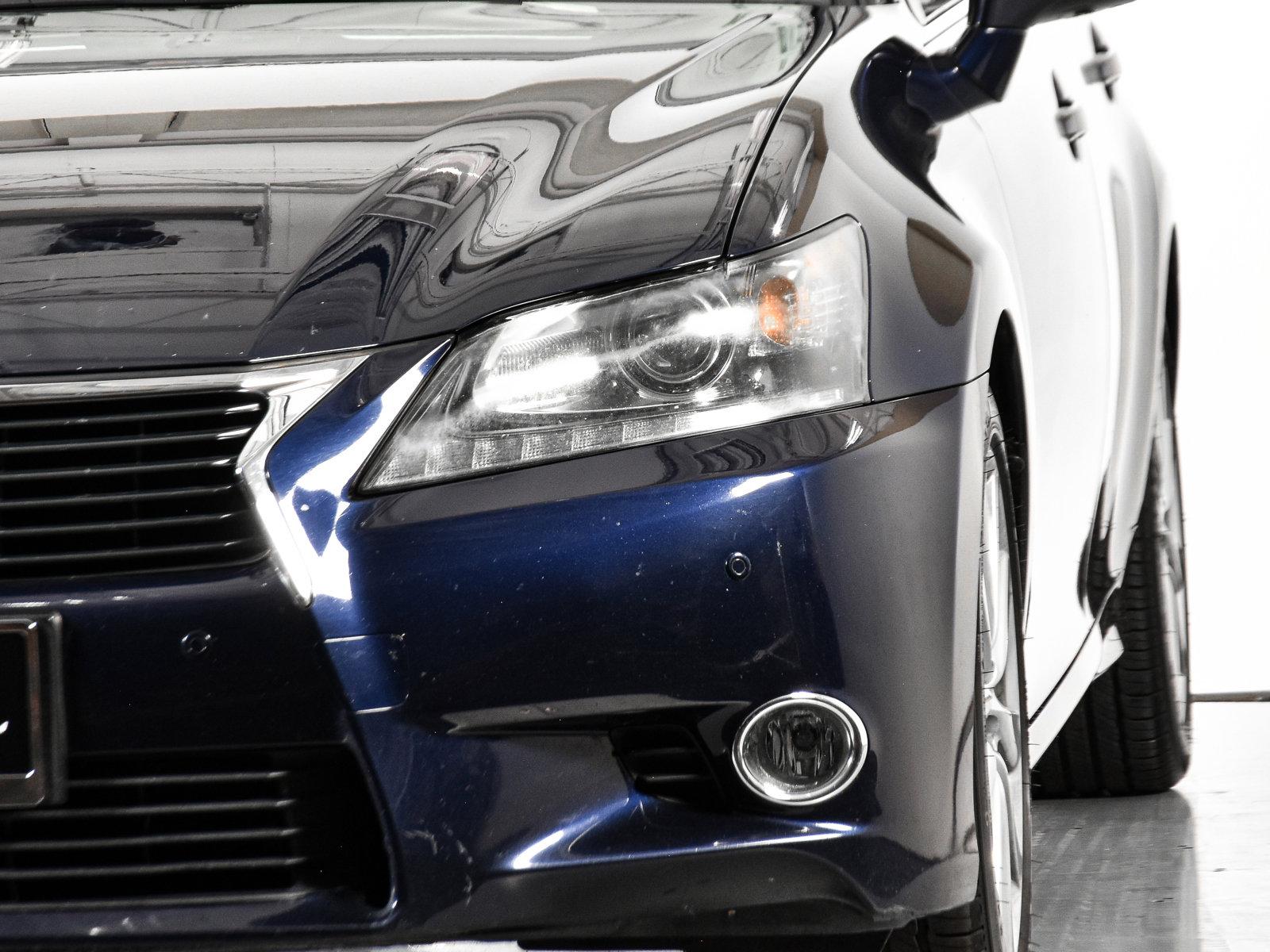 2013 Lexus GS 350 Vehicle Photo in DALLAS, TX 75235