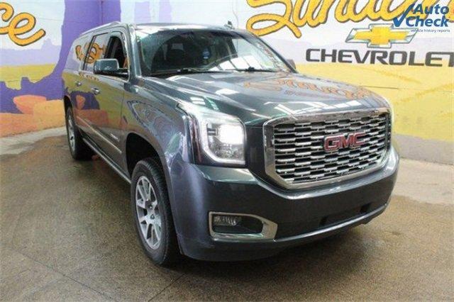 2019 GMC Yukon XL Vehicle Photo in ST JOHNS, MI 48879-1562