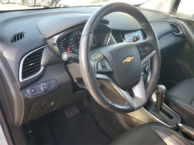 2021 Chevrolet Trax Vehicle Photo in SUNRISE, FL 33323-3202