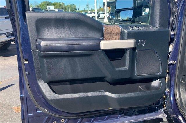 2018 Ford Super Duty F-250 SRW Vehicle Photo in INDEPENDENCE, MO 64055-1377