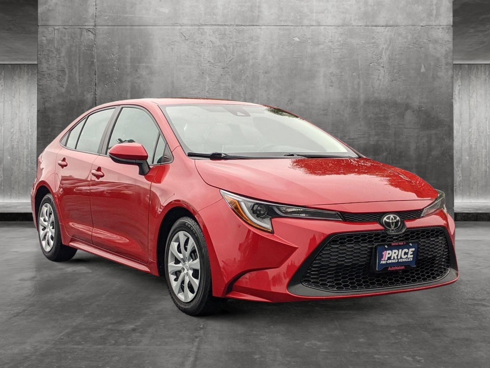 2021 Toyota Corolla Vehicle Photo in Cockeysville, MD 21030