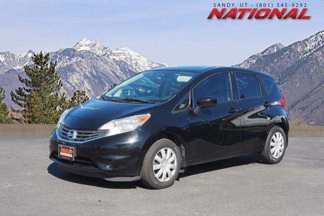 2016 Nissan Versa Note Vehicle Photo in AMERICAN FORK, UT 84003-3317