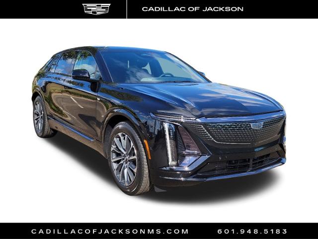 2024 Cadillac LYRIQ Vehicle Photo in RIDGELAND, MS 39157-4406