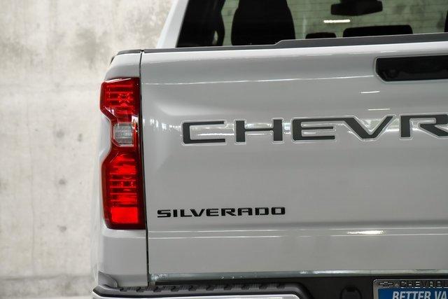 2024 Chevrolet Silverado 1500 Vehicle Photo in EVERETT, WA 98203-5662