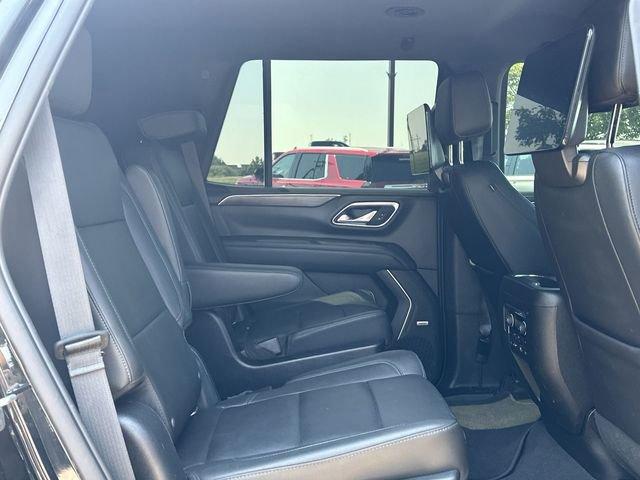 2021 Chevrolet Tahoe Vehicle Photo in GREELEY, CO 80634-4125