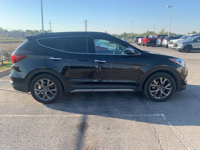 2017 Hyundai Santa Fe Sport Vehicle Photo in LAWTON, OK 73505