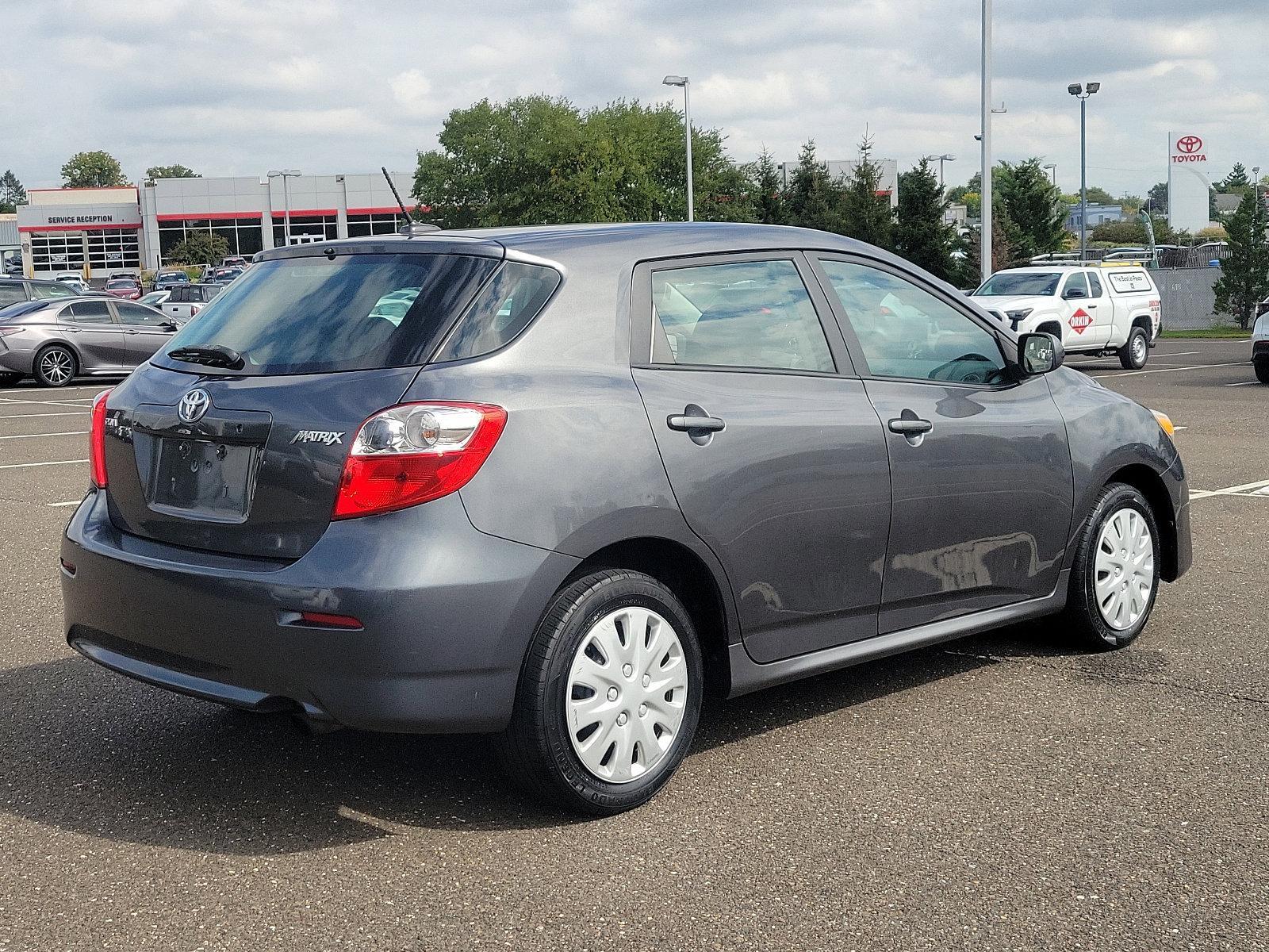 2010 Toyota Matrix Vehicle Photo in Trevose, PA 19053