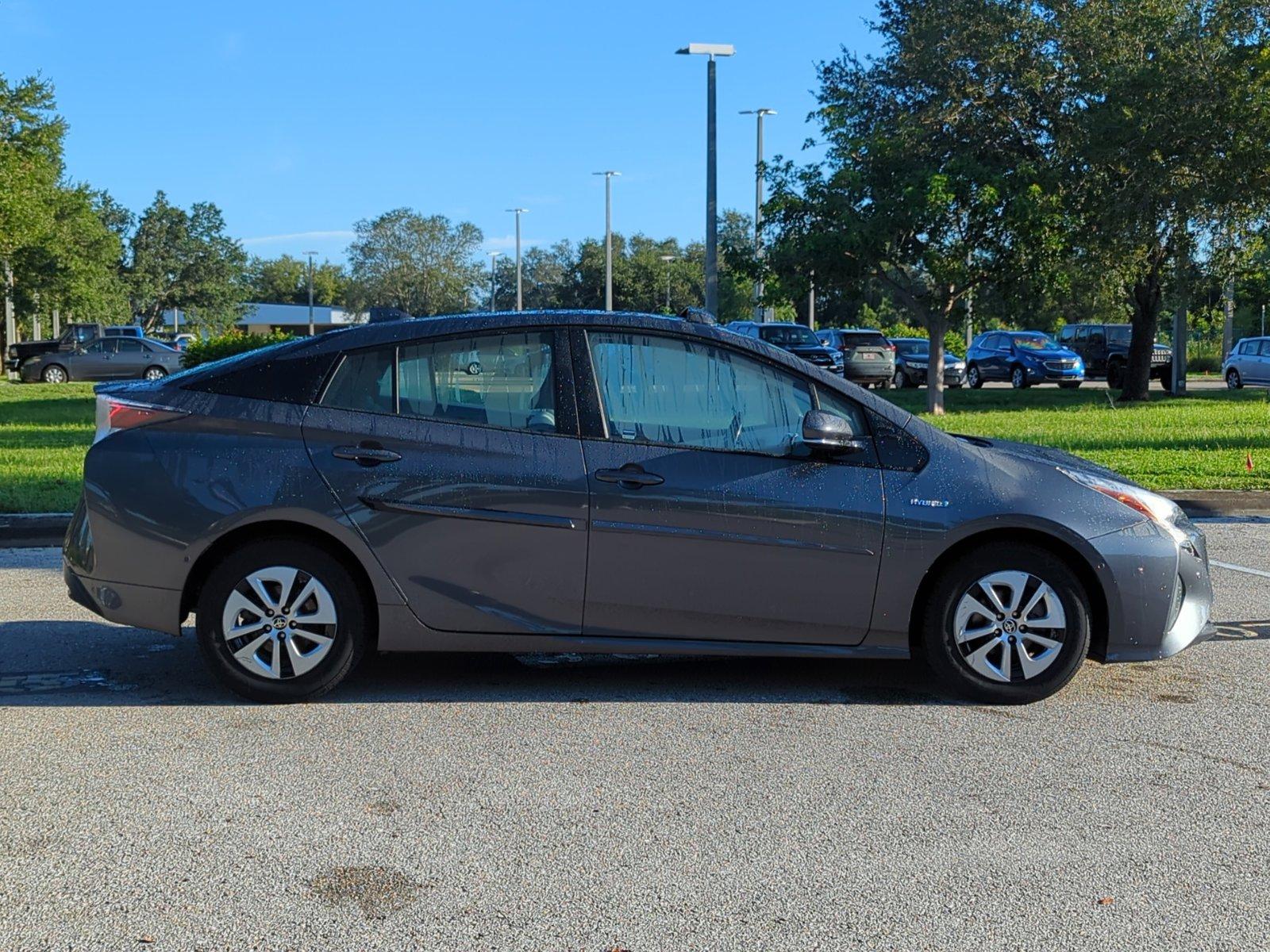 2016 Toyota Prius Vehicle Photo in Ft. Myers, FL 33907