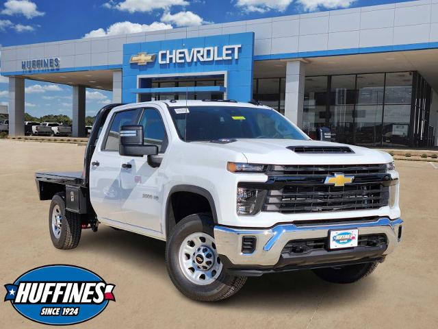 2024 Chevrolet Silverado 3500 HD Vehicle Photo in LEWISVILLE, TX 75067