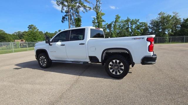 2021 Chevrolet Silverado 2500 HD Vehicle Photo in CROSBY, TX 77532-9157