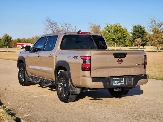 2023 Nissan Frontier Vehicle Photo in Denison, TX 75020