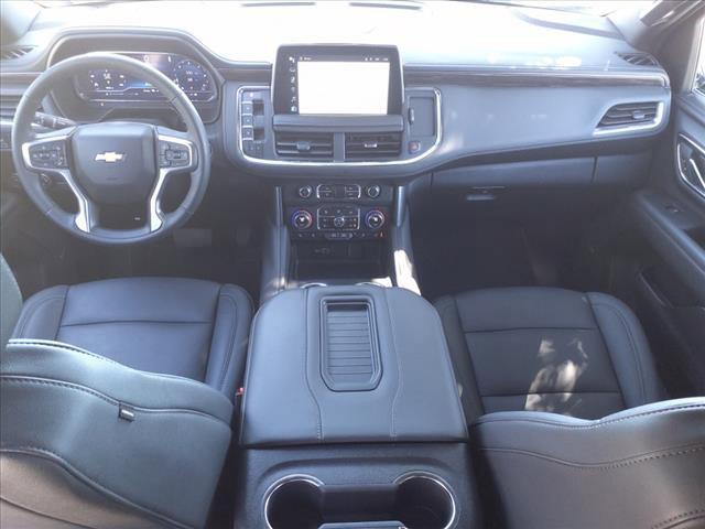 2024 Chevrolet Tahoe Vehicle Photo in DENTON, TX 76210-9321