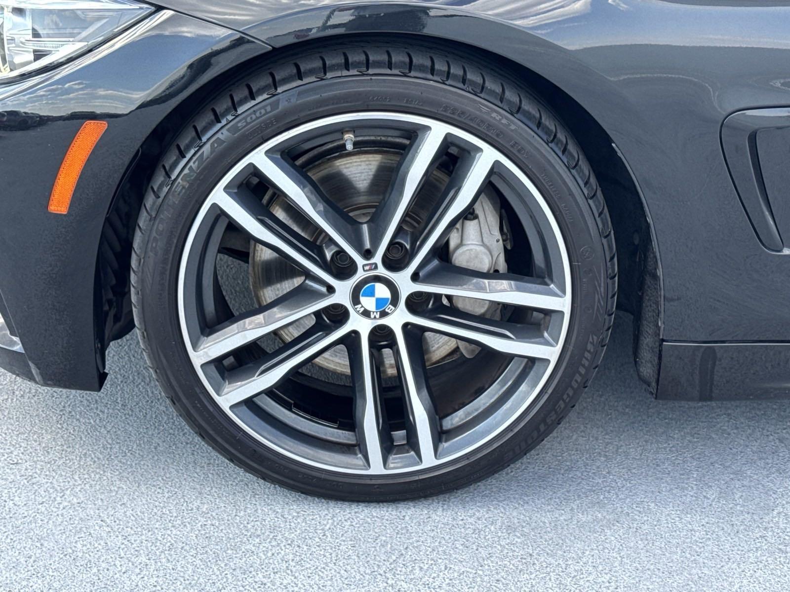 2019 BMW 430i Vehicle Photo in AUSTIN, TX 78717