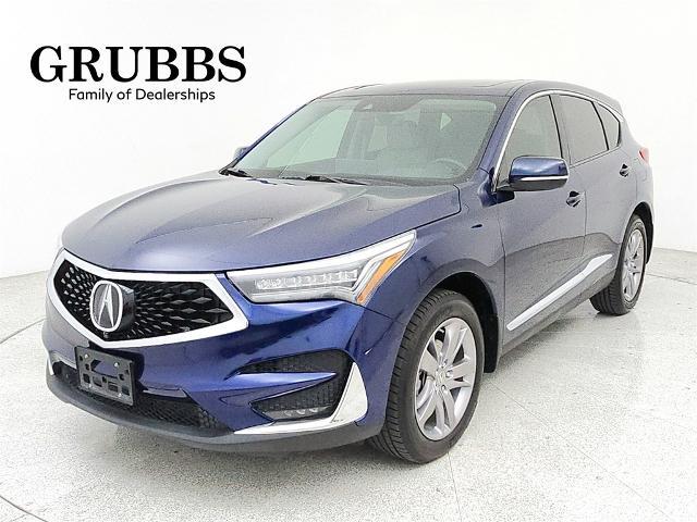 2020 Acura RDX Vehicle Photo in Grapevine, TX 76051