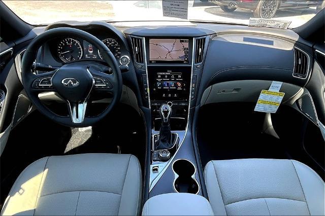 2024 INFINITI Q50 Vehicle Photo in San Antonio, TX 78230