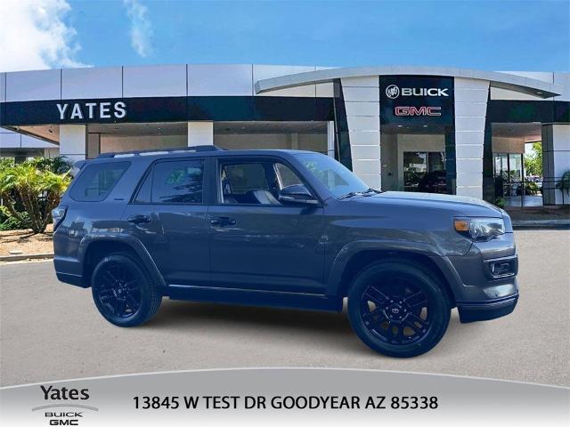 2019 Toyota 4Runner Vehicle Photo in GOODYEAR, AZ 85338-1310