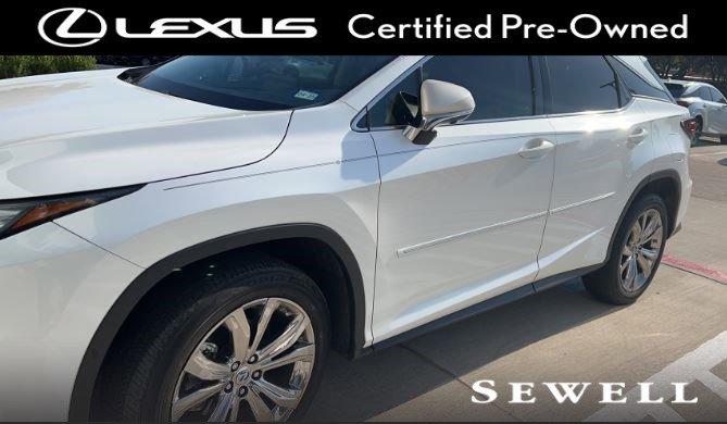 2022 Lexus RX 350 Vehicle Photo in FORT WORTH, TX 76132