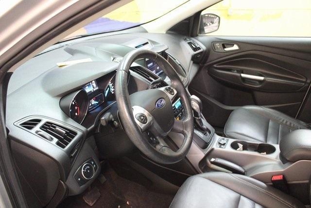 2015 Ford Escape Vehicle Photo in GRAND LEDGE, MI 48837-9199