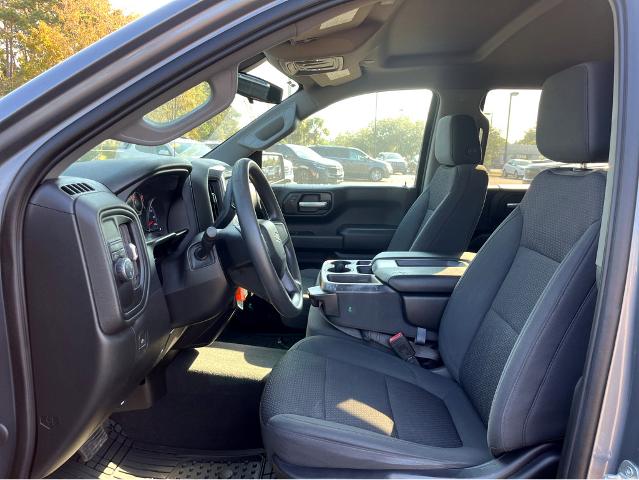 2021 Chevrolet Silverado 1500 Vehicle Photo in BEAUFORT, SC 29906-4218