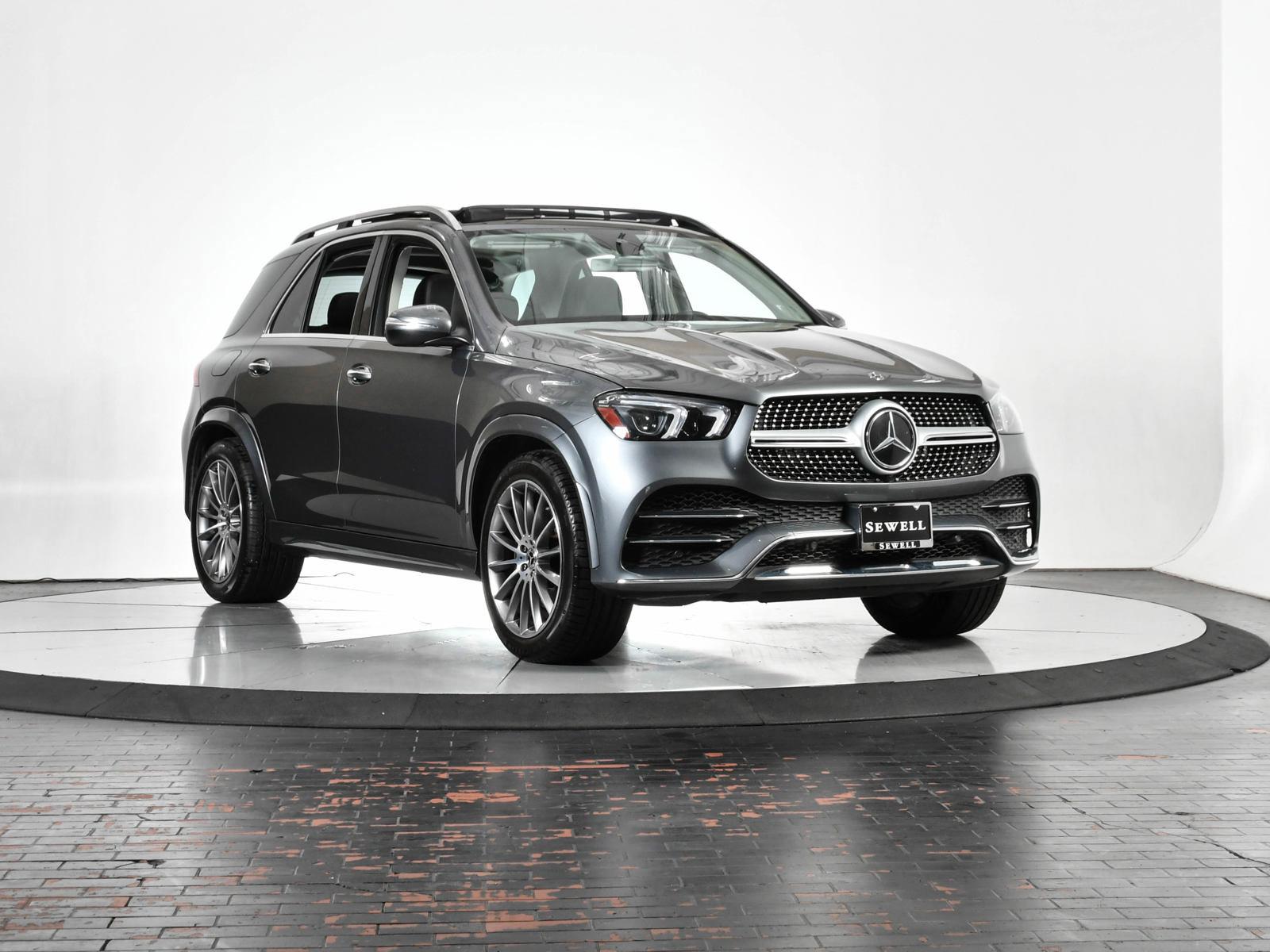 2020 Mercedes-Benz GLE Vehicle Photo in DALLAS, TX 75235