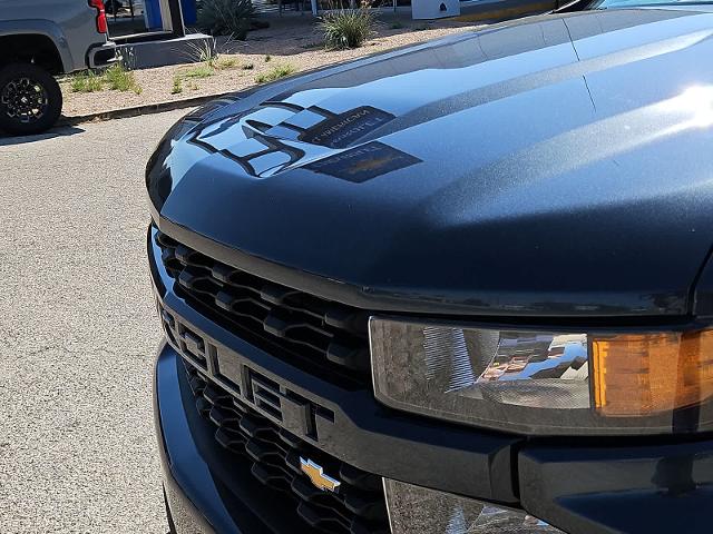 2020 Chevrolet Silverado 1500 Vehicle Photo in SAN ANGELO, TX 76903-5798