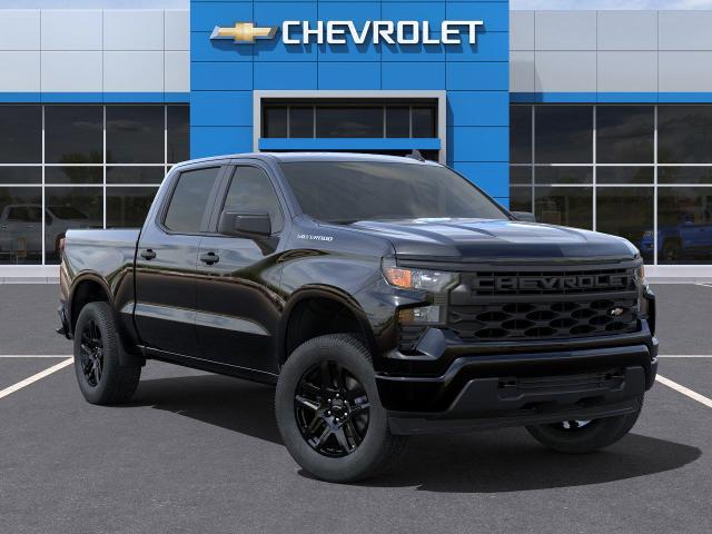 2024 Chevrolet Silverado 1500 Vehicle Photo in GREENACRES, FL 33463-3207