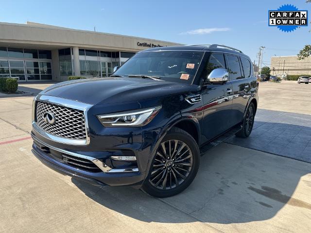 2023 INFINITI QX80 Vehicle Photo in Grapevine, TX 76051