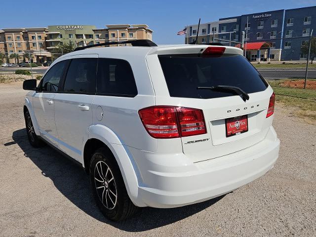 2018 Dodge Journey Vehicle Photo in San Angelo, TX 76901