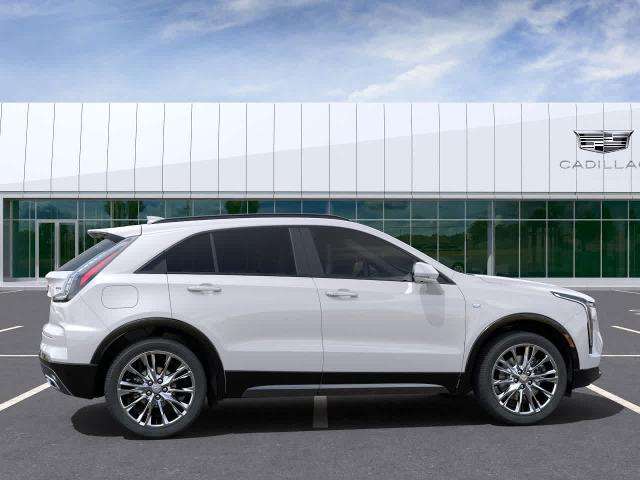 2025 Cadillac XT4 Vehicle Photo in LIBERTYVILLE, IL 60048-3287